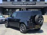 Used Land Rover Defender SE Dynamic 2025 Black SUV