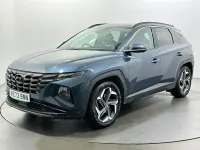 Used Hyundai Tucson Ultimate 2022 Blue SUV