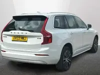 Used Volvo XC90 Momentum 235 HP (172 kW) 2022 White SUV