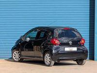 Used Toyota Aygo 68 HP (50 kW) 2007 Hatchback