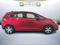 Used Honda Jazz Hybrid 109 HP (80 kW) 2021 Premium plus paint  crystal red Hatchback