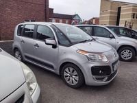 Używany Citroën C3 Picasso 2011 Srebrny Minivan