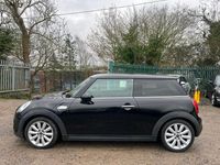 Used Mini Cooper S Hatch 190 HP (139 kW) 2015 Black Hatchback
