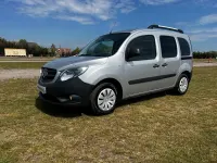 Used Mercedes Citan 109 2019 Silver MPV