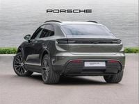 Used Porsche Macan 300 kW (408 HP) 2025 Green SUV