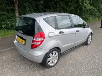 Used Mercedes A150 Edition 2006 Silver Hatchback