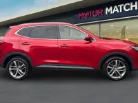 Used MG HS Exclusive 162 HP (119 kW) 2023 Red SUV