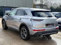Used DS Automobiles DS7 Crossback Prestige 2019 Grey SUV