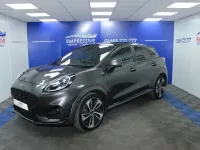 Used Ford Puma ST-Line X 2020 Grey SUV