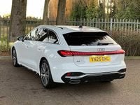 Used Audi A5 Comfort 204 HP (150 kW) 2025 Arkona white Coupe