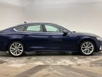 Used Audi A5 Sport 2022 Blue Coupe