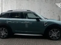Used Mini Cooper S Countryman Exclusive 176 HP (129 kW) 2023 Green SUV