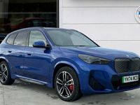 Used BMW iX1 M Sport 227 kW (309 HP) 2024 Blue SUV