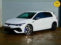 Used VW Golf VIII R 320 HP (235 kW) 2022 White Hatchback