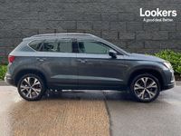 used Seat Ateca ESTATE