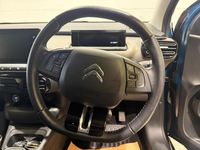 Used Citroën C4 Cactus Flair 108 HP (79 kW) 2020 Blue Hatchback