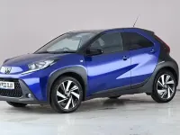 Used Toyota Aygo X 72 HP (52 kW) 2025 SUV