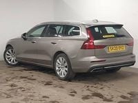 Used Volvo V60 Inscription 150 HP (110 kW) 2020 Grey Estate