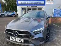 Used Mercedes A200 Executive 2023 Grey Hatchback