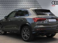 Used Audi Q3 Advanced 150 HP (110 kW) 2022 Grey SUV