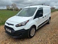 Usado Ford Transit Connect 100 HP (73 kW) 2018 Branco Monovolume