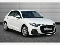Used Audi A1 Sport 95 HP (69 kW) 2022 White SUV