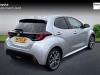 Used Toyota Yaris Hybrid 116 HP (85 kW) 2025 Hatchback