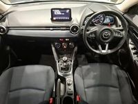 Used Mazda 2 Inclusive 90 HP (66 kW) 2020 White Hatchback