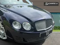 Used Bentley Continental Flying Spur 2010 Blue Sedan