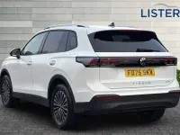 Used VW Tiguan Match 2025 White SUV