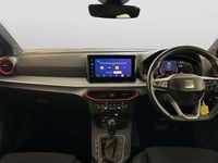 Used Seat Ibiza FR 116 HP (85 kW) 2024 Blue Hatchback