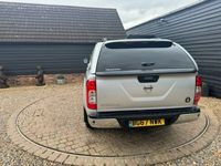 used Nissan Navara 2.3 DCI TEKNA 4X4 SHR DCB 190 BHP