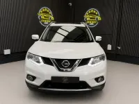 Used Nissan X-Trail Tekna 130 HP (95 kW) 2017 White SUV