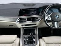 Used BMW X5 M Sport 282 HP (207 kW) 2022 Black SUV