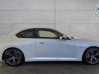 Used BMW 220 M Sport 181 HP (133 kW) 2024 White Coupe