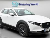 Usado Mazda CX-30 Prime-Line 140 CV (102 kW) 2025 Blanco SUV