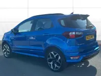 Used Ford Ecosport ST-Line 125 HP (91 kW) 2022 SUV