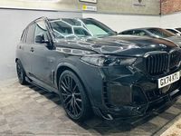 Used BMW X5 M Sport 347 HP (255 kW) 2025 Black SUV
