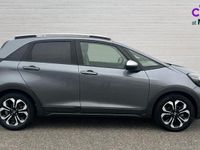 Used Honda Jazz Hybrid 109 HP (80 kW) 2020 Grey Hatchback