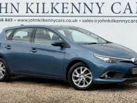 Used Toyota Auris 116 HP (85 kW) 2017