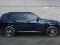 Used BMW X5 M Sport 335 HP (246 kW) 2022 Black SUV