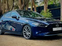Used Mazda 3 Inclusive 122 HP (89 kW) 2021 Hatchback
