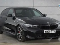 Used BMW 320 M Sport 181 HP (133 kW) 2025 Black