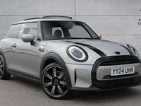 Used Mini Cooper Exclusive 134 HP (98 kW) 2024 Silver Hatchback