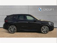 Used BMW X1 M Sport 168 HP (123 kW) 2023 Black SUV