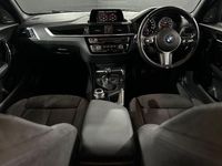 Used BMW 118 M Sport 2018 Black Hatchback