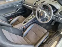Begagnad Porsche Boxster 265 HK (194 kW) 2015 Vit Cab