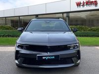 Used Vauxhall Astra Ultimate 130 HP (95 kW) 2025 Grey Hatchback