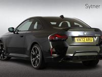 Used BMW M240 M Sport 369 HP (271 kW) 2022 Black Coupe