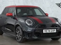 Used Mini Cooper Hatch 154 HP (113 kW) 2024 Grey Hatchback
